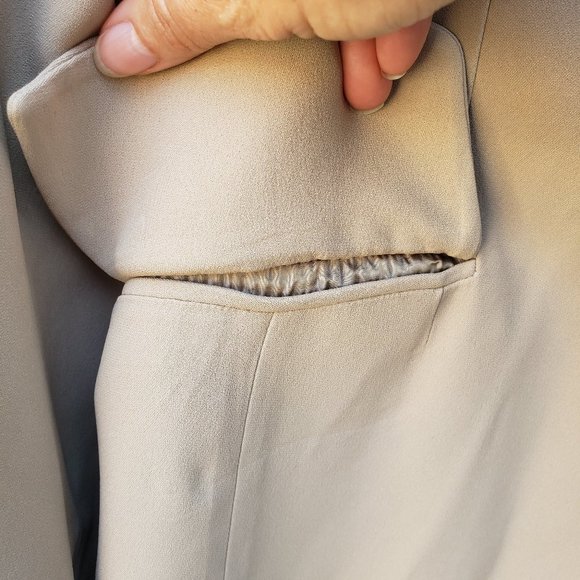 Vintage Moschino Couture One Button Blazer - M - Picture 7 of 16